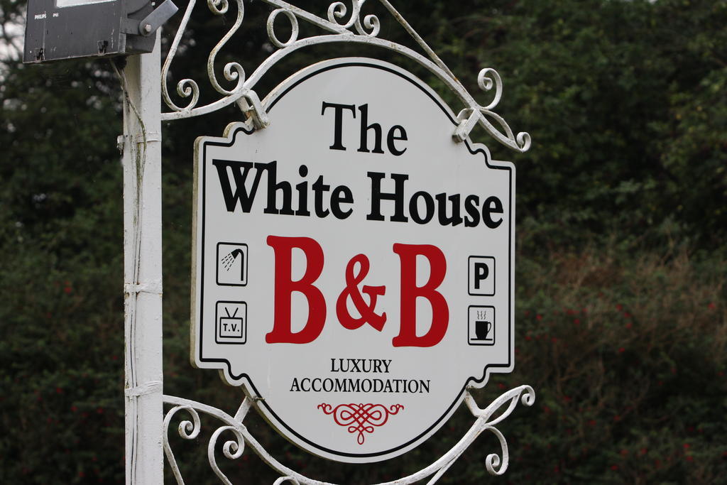 The White House B&B Cork Esterno foto