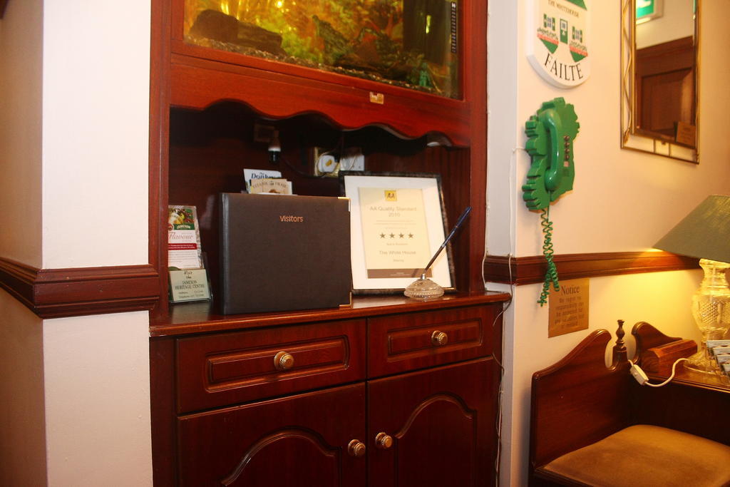 The White House B&B Cork Esterno foto