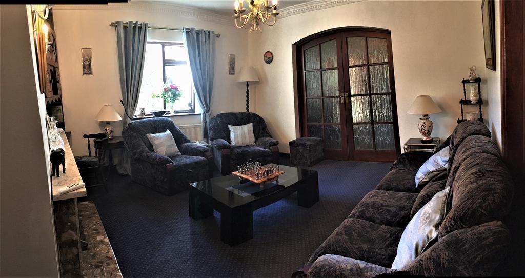 The White House B&B Cork Esterno foto