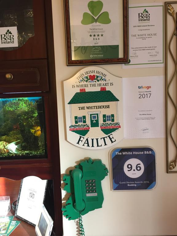 The White House B&B Cork Esterno foto