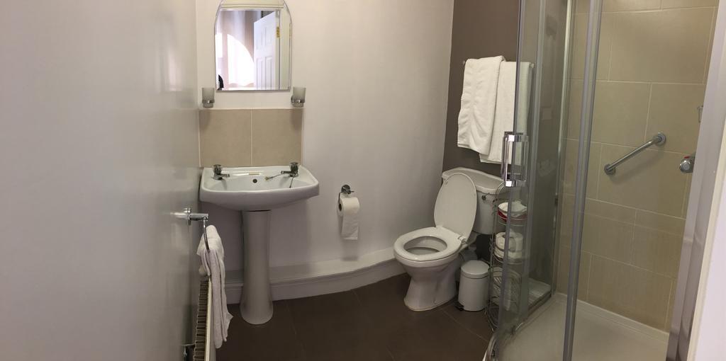 The White House B&B Cork Esterno foto
