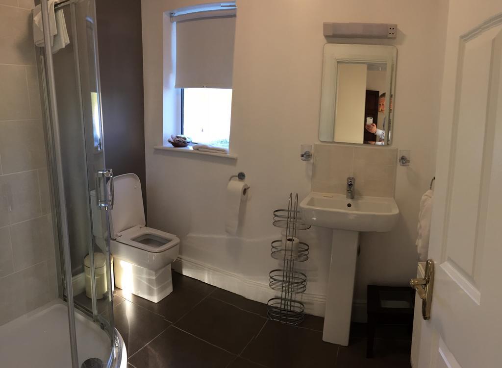 The White House B&B Cork Esterno foto